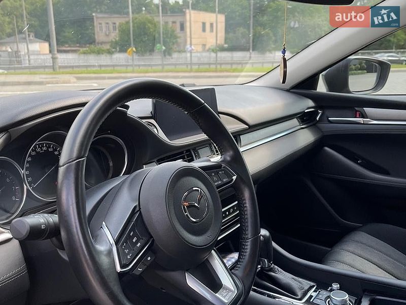 Седан Mazda 6 2023 в Киеве