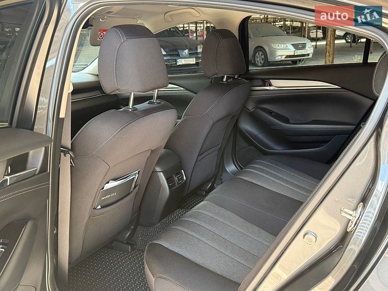 Седан Mazda 6 2022 в Дніпрі