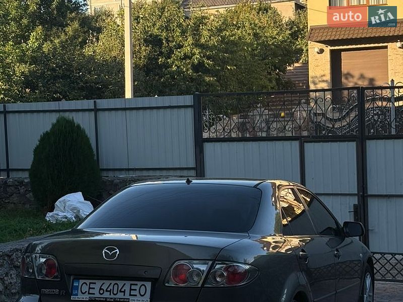Седан Mazda 6 2007 в Чернівцях фото 20 Седан Mazda 6 2007 в Чернівцях