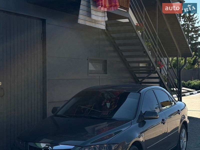 Седан Mazda 6 2007 в Чернівцях фото 18 Седан Mazda 6 2007 в Чернівцях