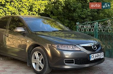 Седан Mazda 6 2007 в Чернівцях фото 19 Седан Mazda 6 2007 в Чернівцях