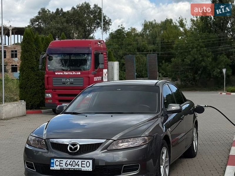 Седан Mazda 6 2007 в Чернівцях фото 16 Седан Mazda 6 2007 в Чернівцях