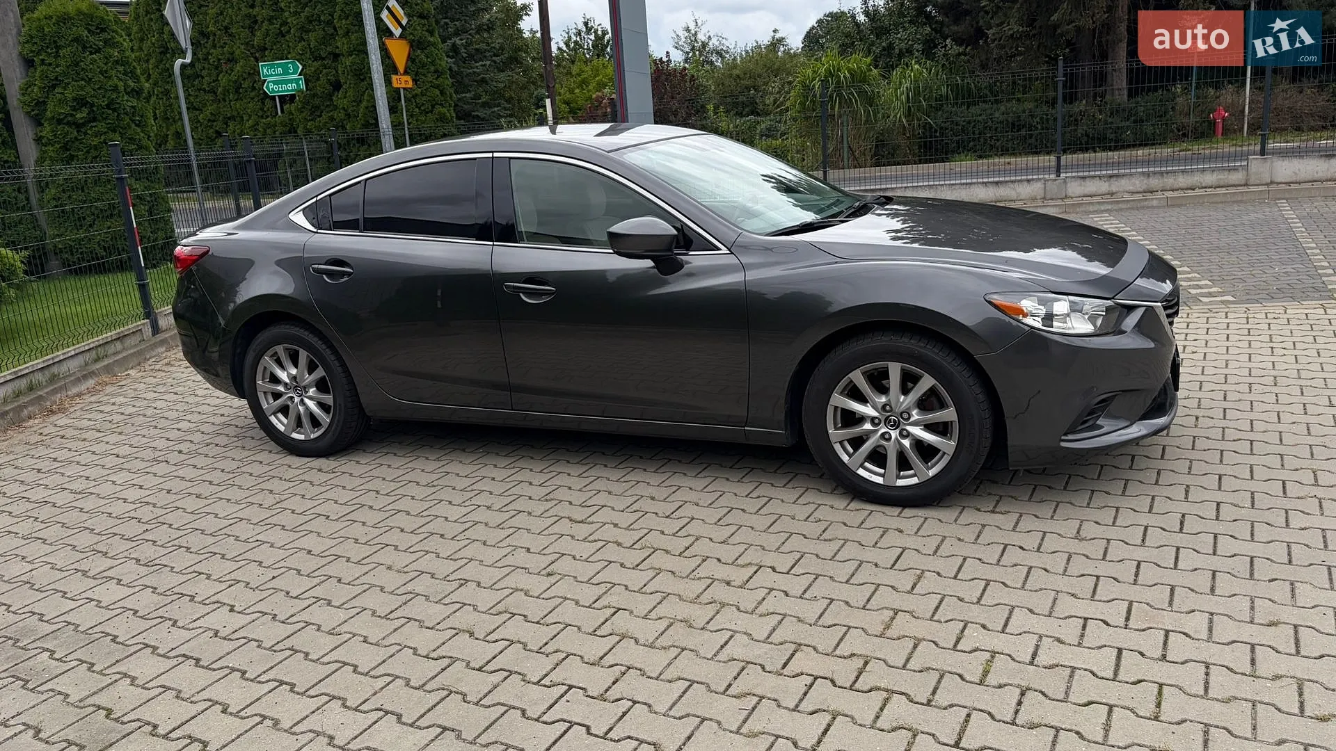 2016 Mazda 6 - фото 1