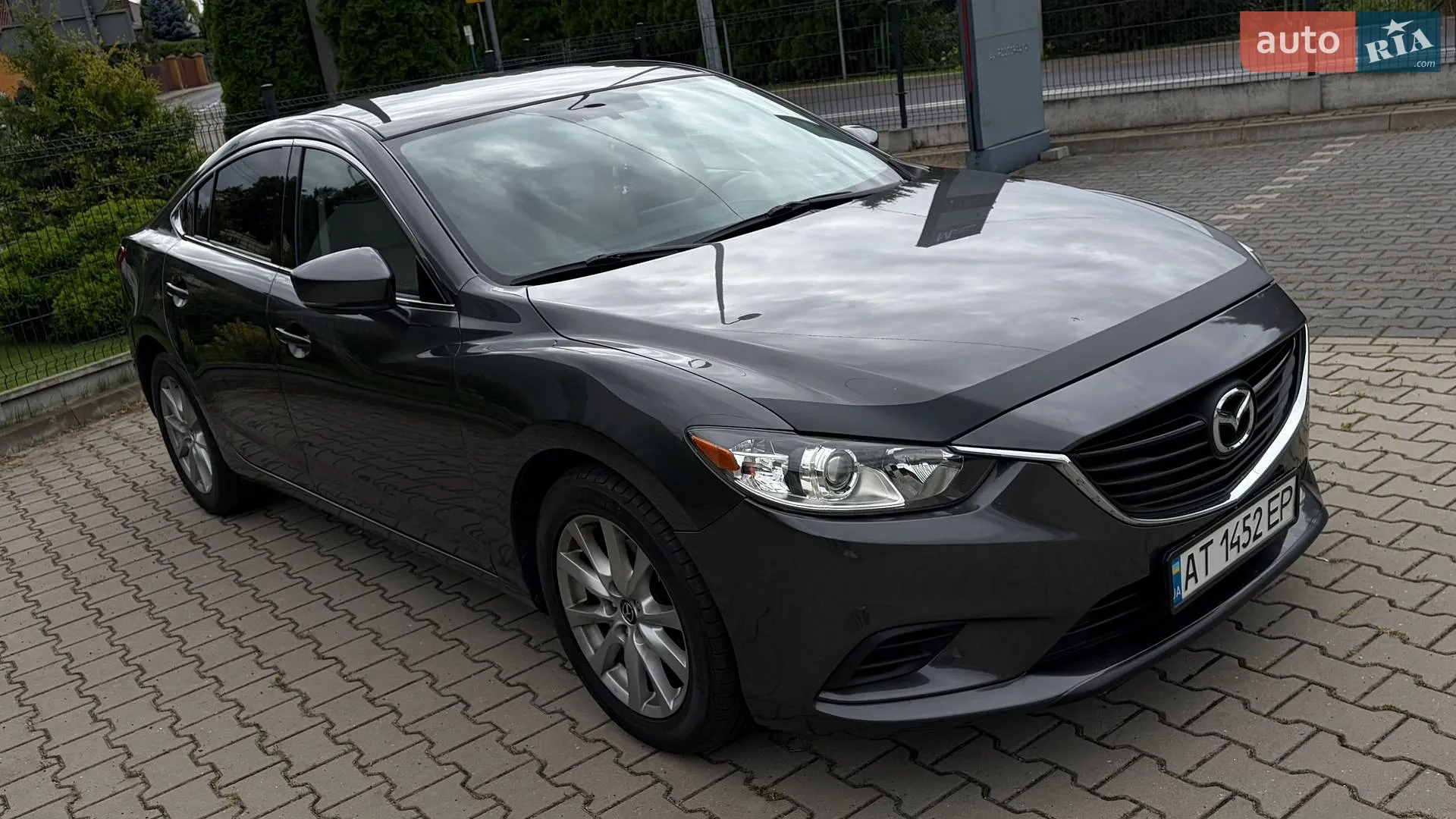 2016 Mazda 6 - мініатюра 2