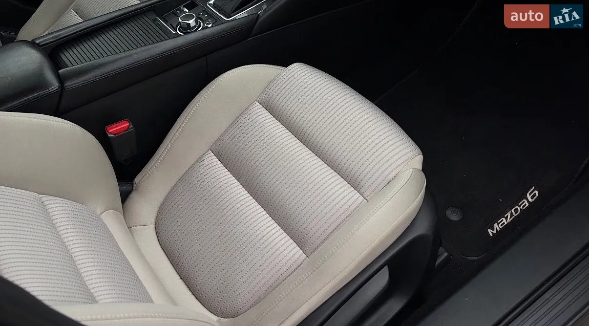 2016 Mazda 6 - мініатюра 12