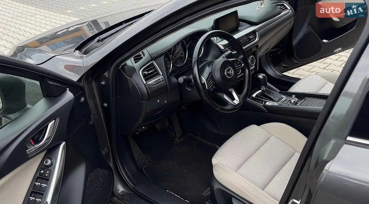2016 Mazda 6 - мініатюра 14