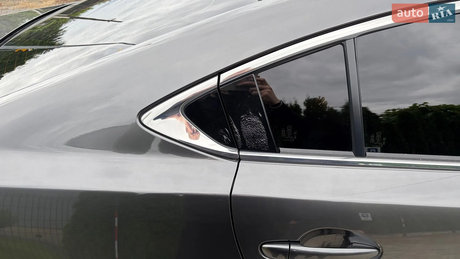2016 Mazda 6 - мініатюра 17