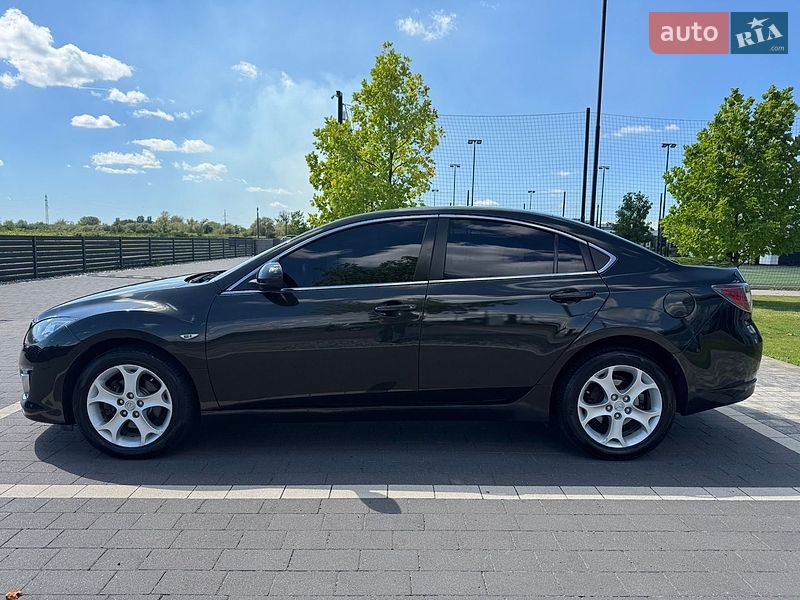 Седан Mazda 6 2007 в Мукачевому