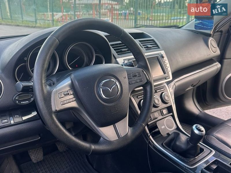 Універсал Mazda 6 2009 в Броварах