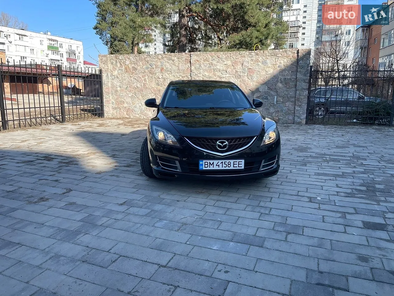 2010 Mazda 6 - мініатюра 17