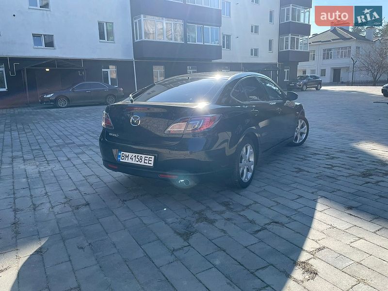 Ліфтбек Mazda 6 2009 в Охтирці