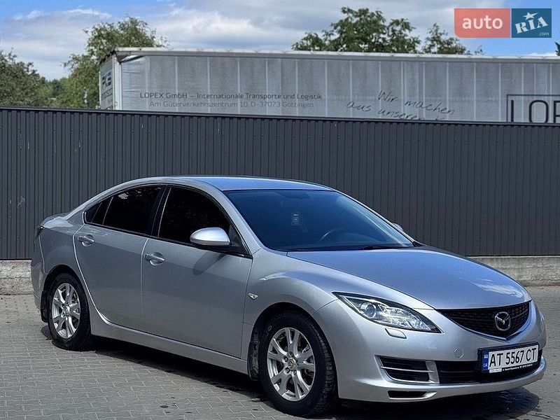 Седан Mazda 6 2008 в Кутах фото Седан Mazda 6 2008 в Кутах