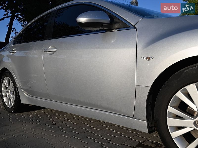 Седан Mazda 6 2008 в Рогатині