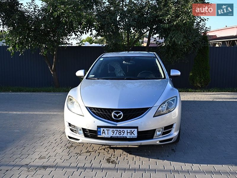 Седан Mazda 6 2008 в Рогатині
