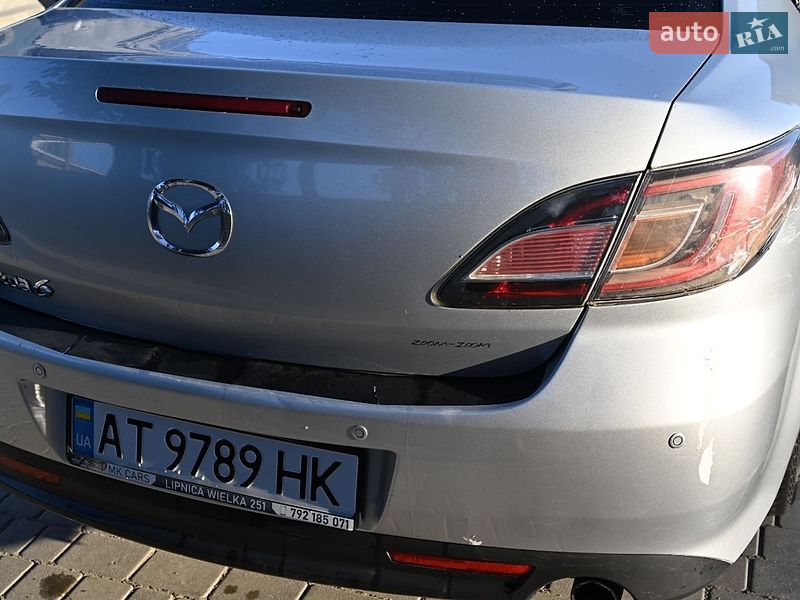 Седан Mazda 6 2008 в Рогатині