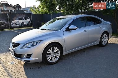 Седан Mazda 6 2008 в Рогатине