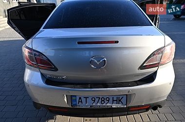 Седан Mazda 6 2008 в Рогатині