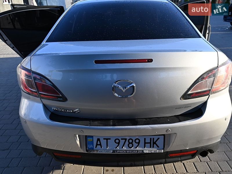 Седан Mazda 6 2008 в Рогатині