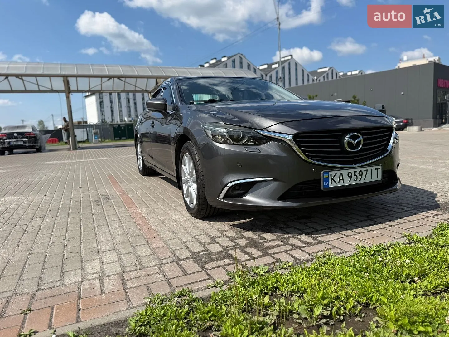 2017 Mazda 6 - фото 1