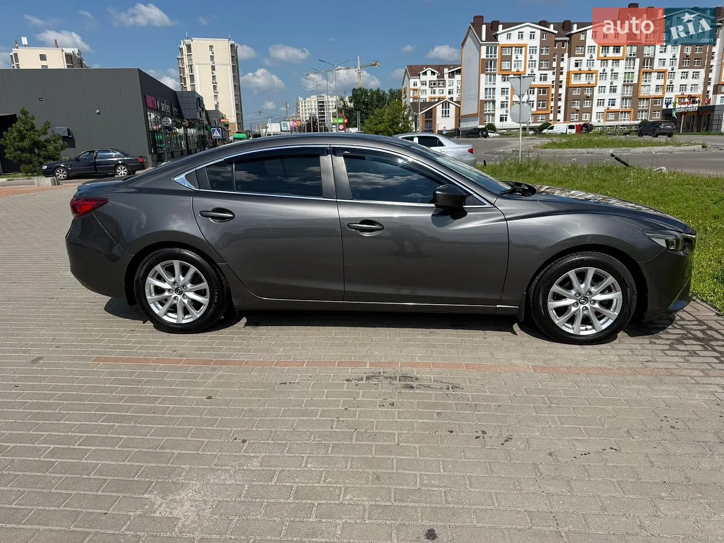 2017 Mazda 6 - мініатюра 12