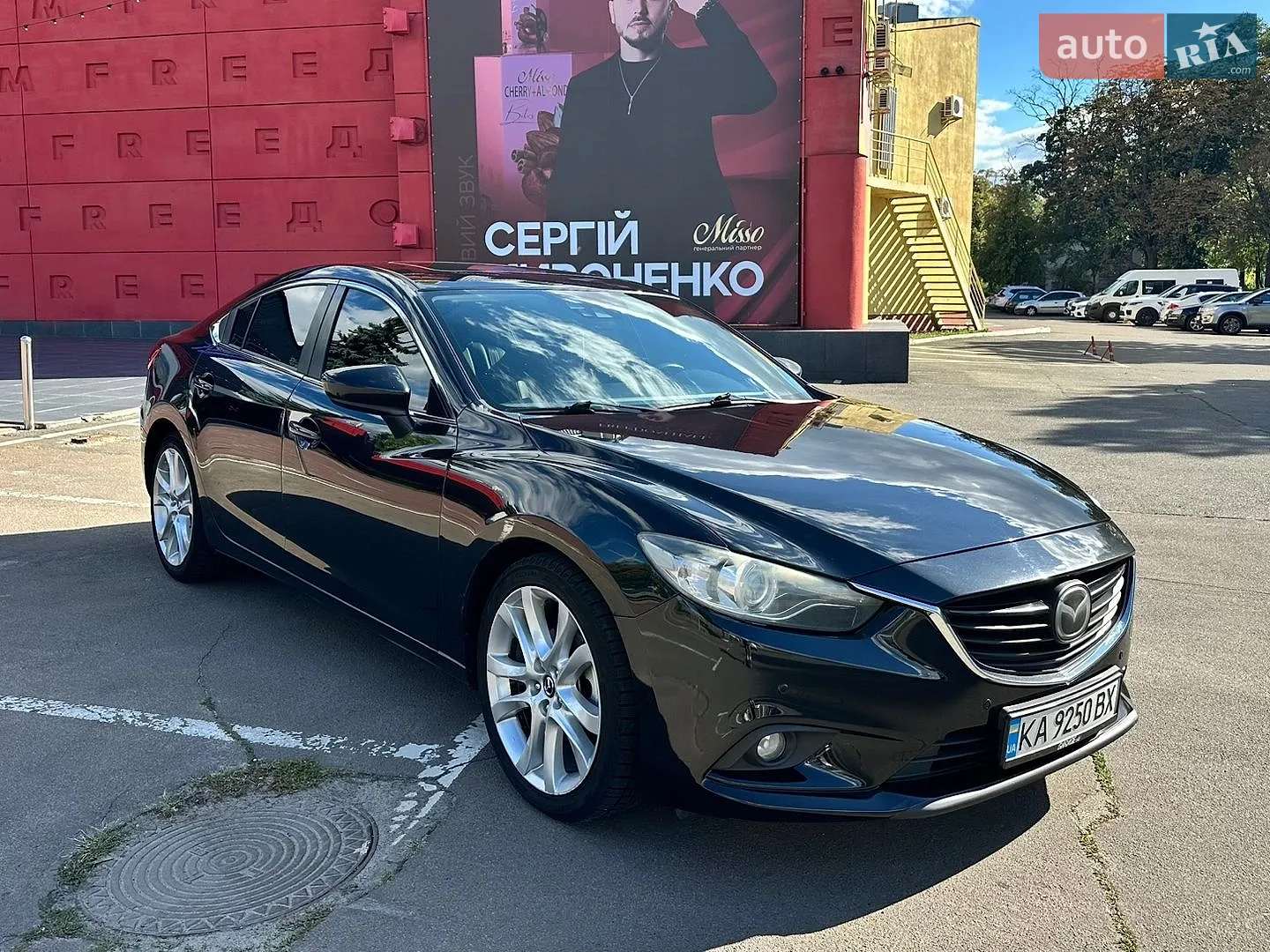 2013 Mazda 6 - фото 1