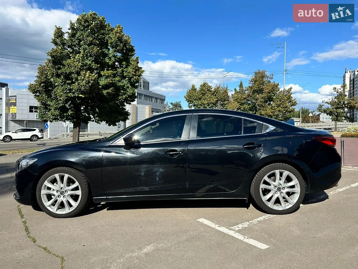 2013 Mazda 6 - мініатюра 4