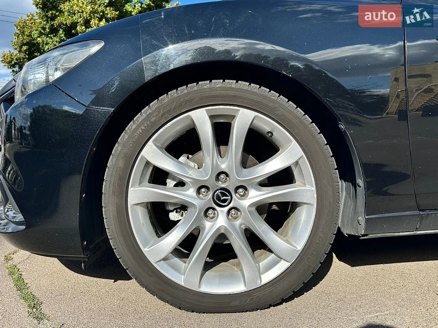2013 Mazda 6 - мініатюра 20