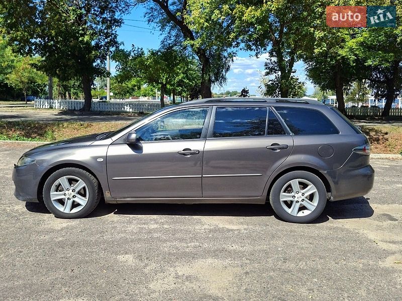 Mazda 6 2005