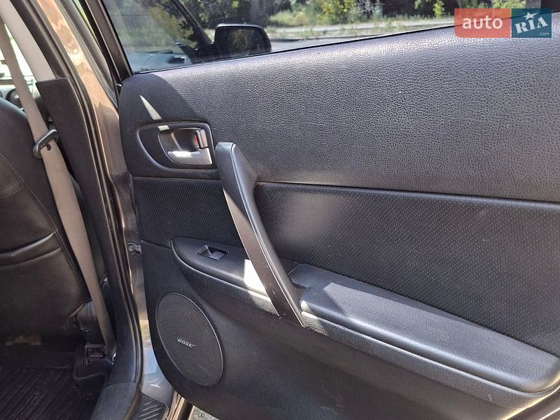 Універсал Mazda 6 2005 в Черкасах