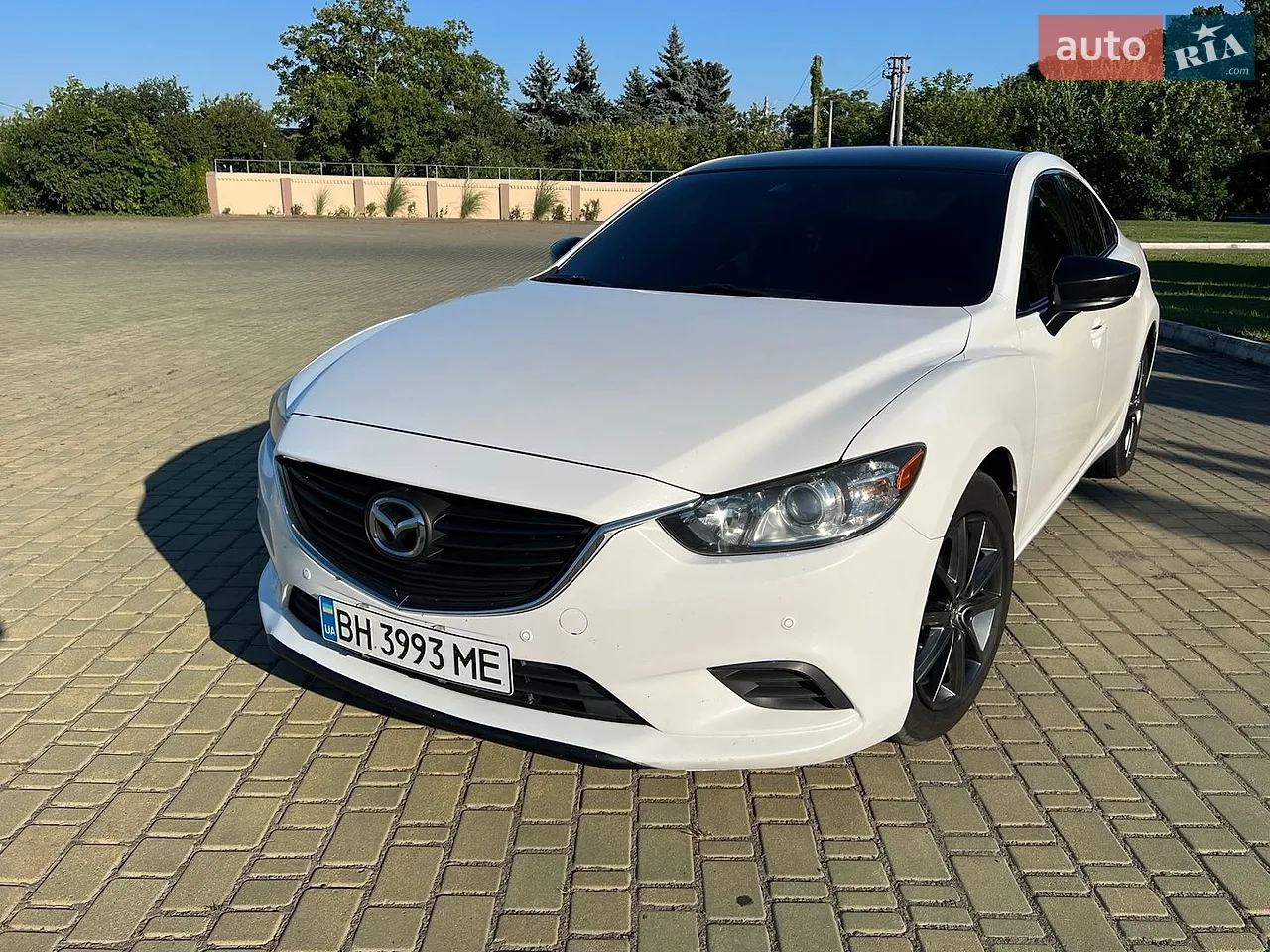 2016 Mazda 6 - мініатюра 30