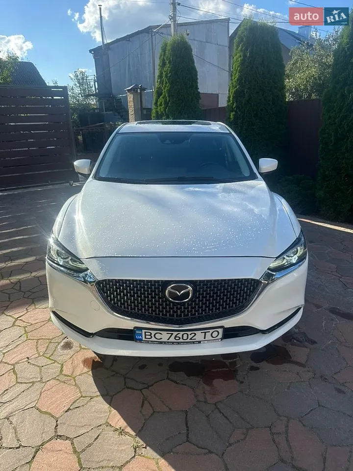 2017 Mazda 6 - мініатюра 20