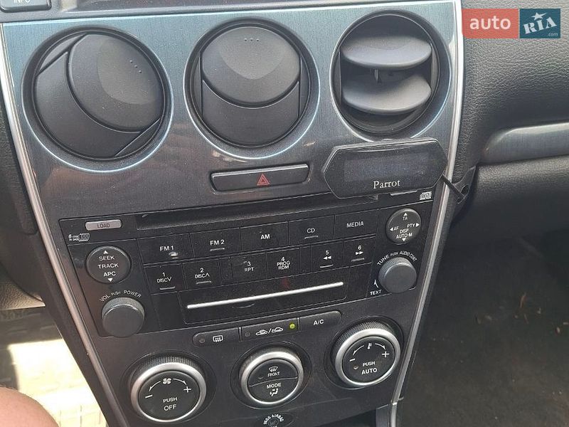 Универсал Mazda 6 2007 в Остроге