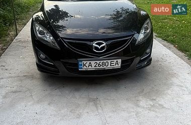 Універсал Mazda 6 2011 в Прилуках