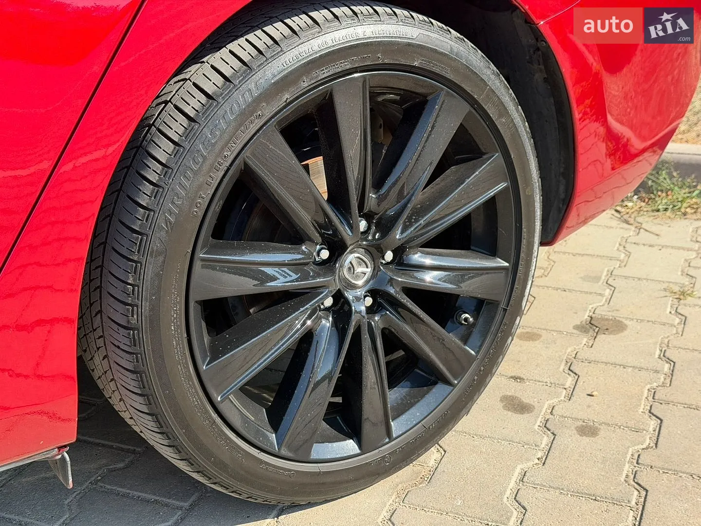 2021 Mazda 6 - мініатюра 11