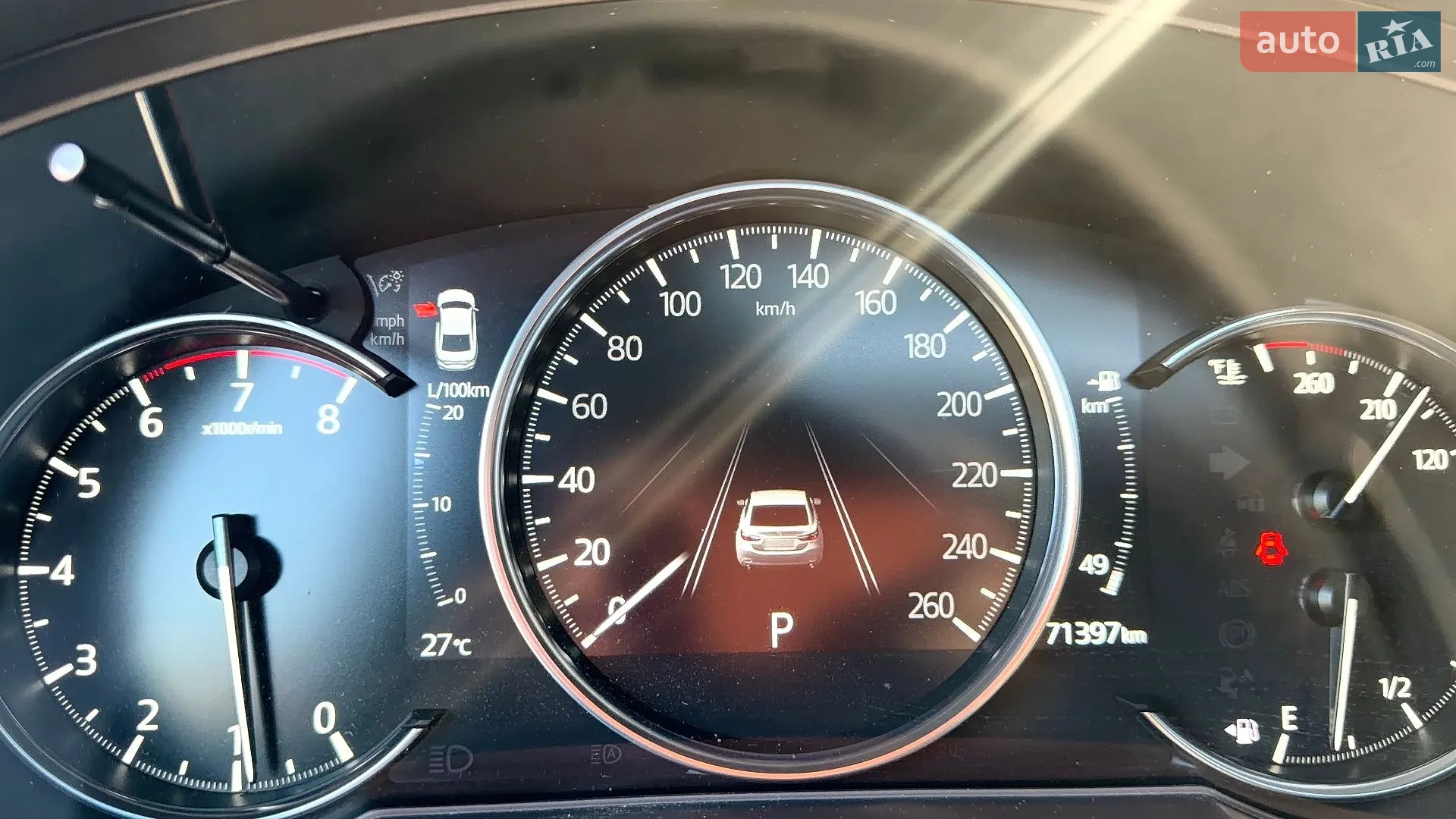 2021 Mazda 6 - мініатюра 34