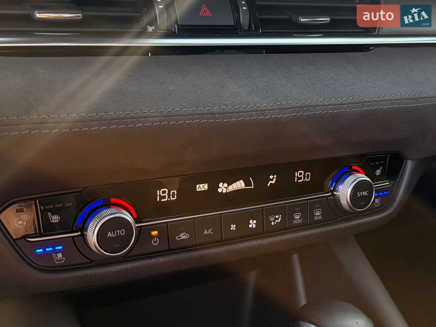 2021 Mazda 6 - мініатюра 36