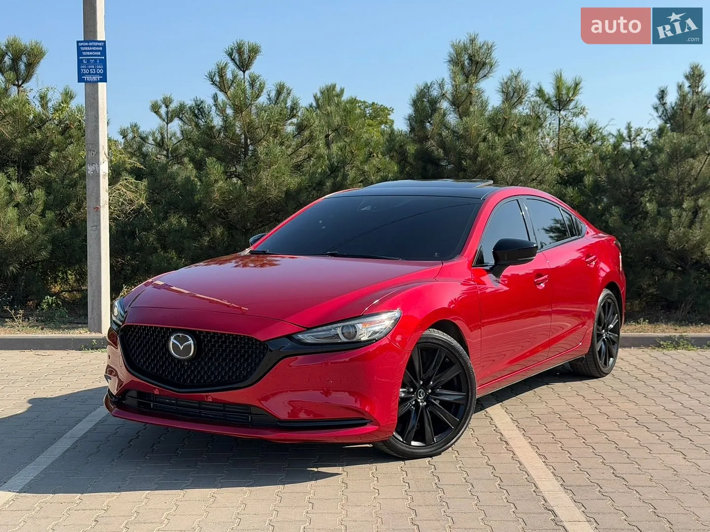 2021 Mazda 6 - фото 1