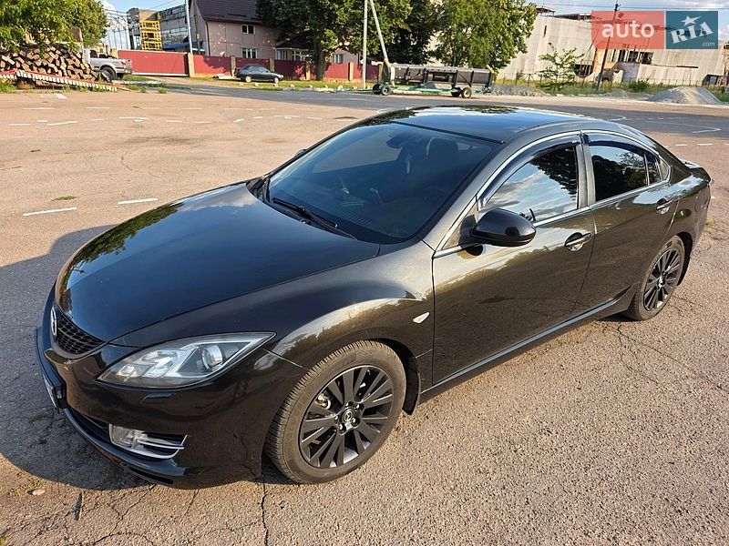 Mazda 6 2009