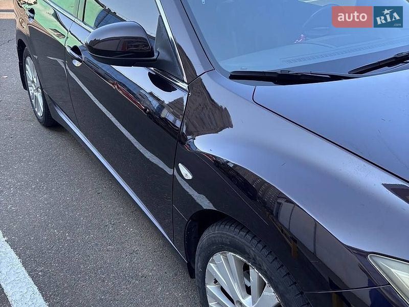 Седан Mazda 6 2008 в Одесі