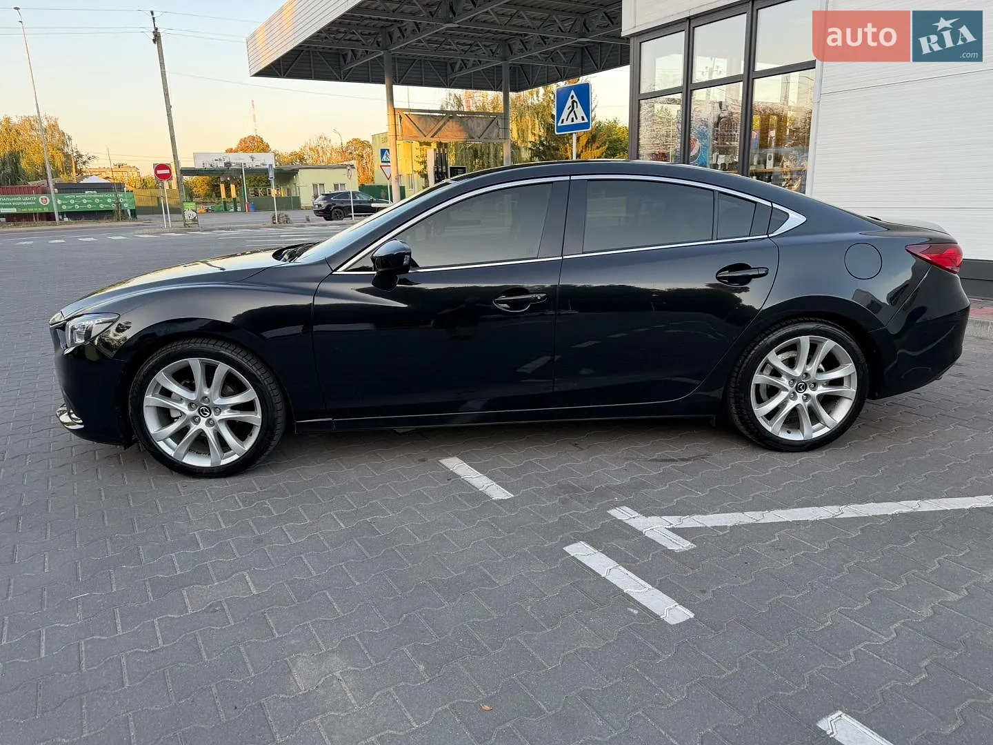 2013 Mazda 6 - мініатюра 3