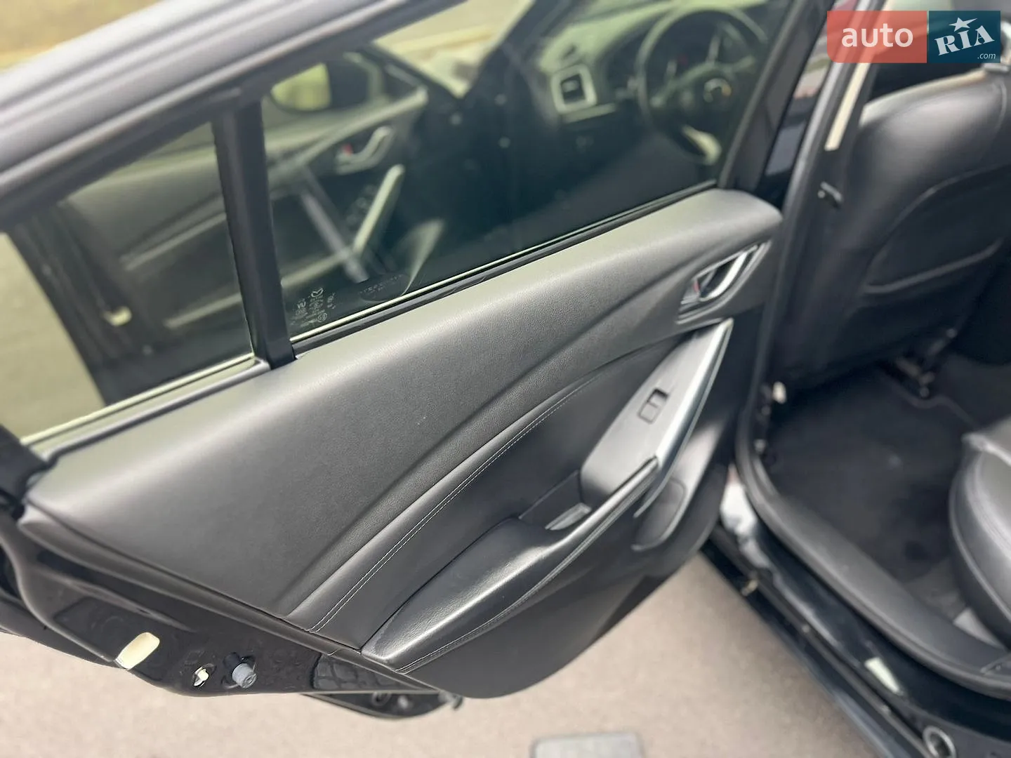 2013 Mazda 6 - мініатюра 26