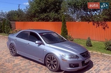 Седан Mazda 6 2006 в Харькове