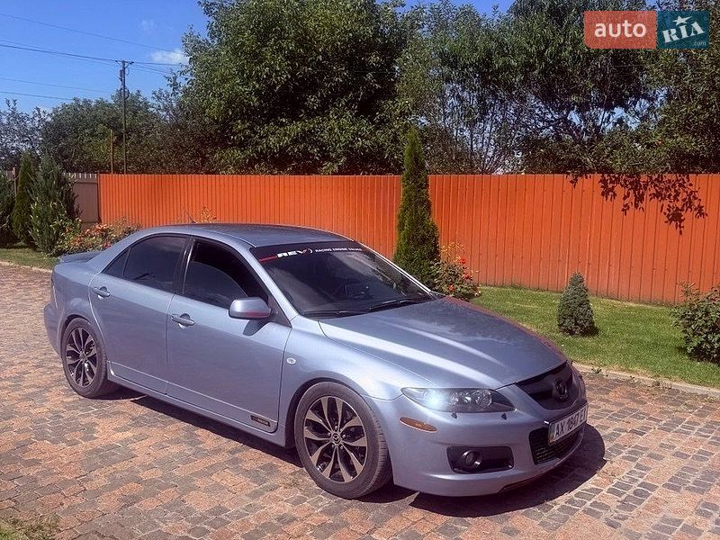 Mazda 6 2006