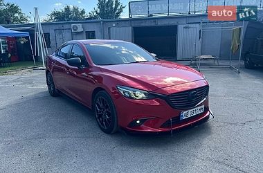 Седан Mazda 6 2015 в Дніпрі