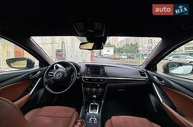 Седан Mazda 6 2013 в Харькове
