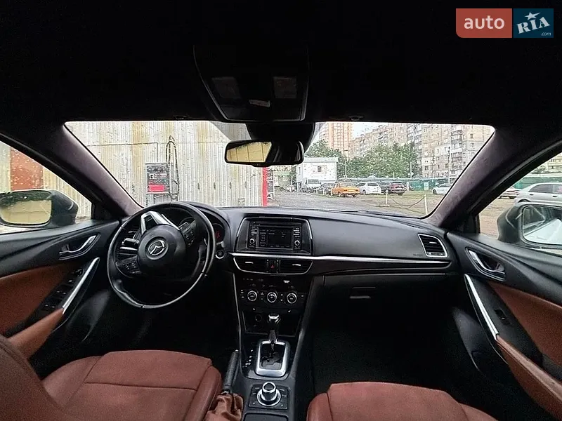 Mazda 6 2013