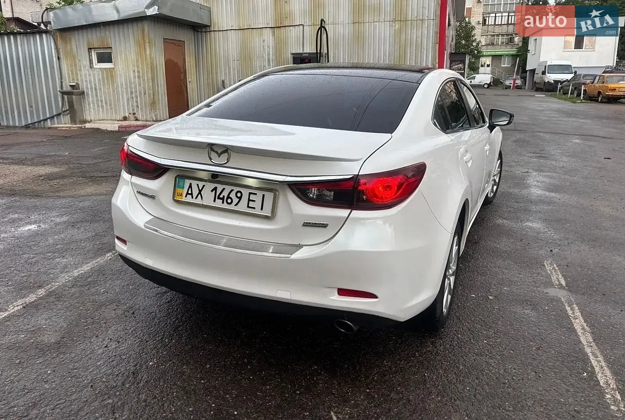 2013 Mazda 6 - мініатюра 14