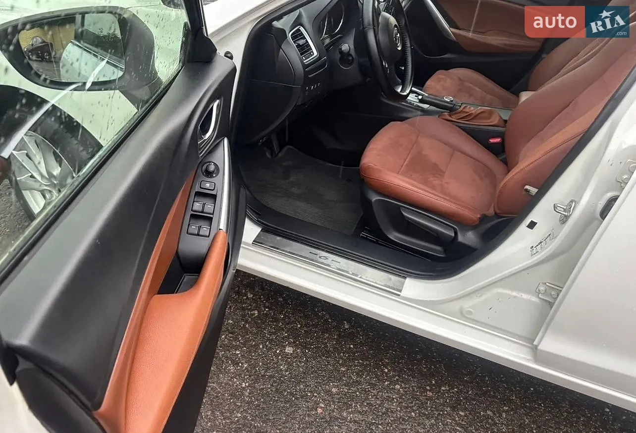 2013 Mazda 6 - мініатюра 17