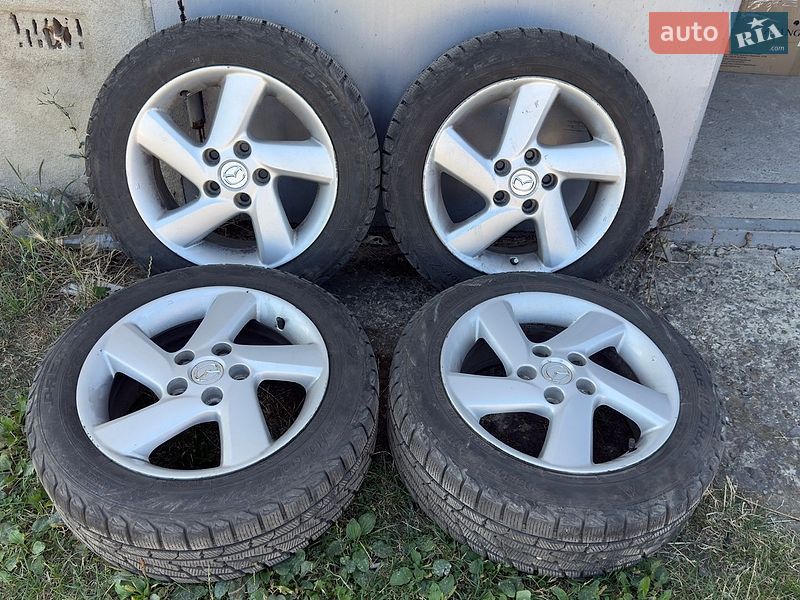 Ліфтбек Mazda 6 2004 в Івано-Франківську