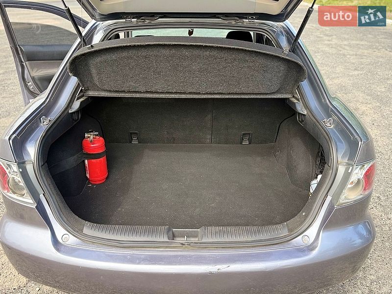 Ліфтбек Mazda 6 2004 в Івано-Франківську